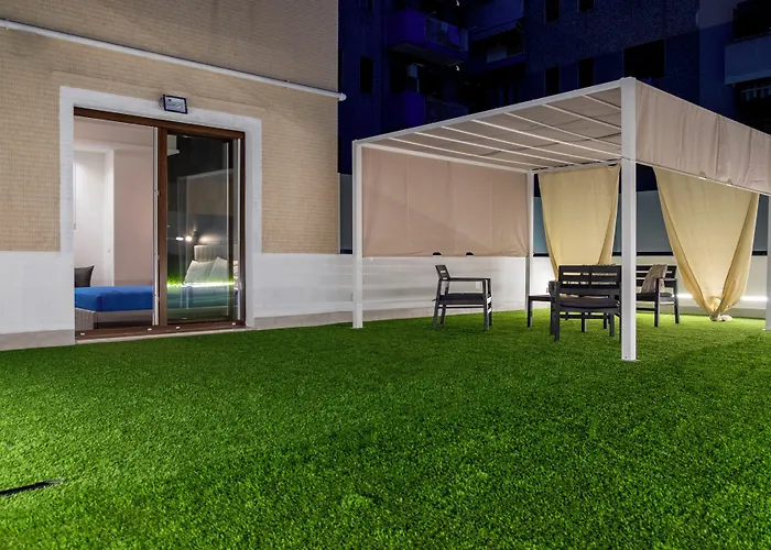 Enjoy Living Bed & Breakfast 4*