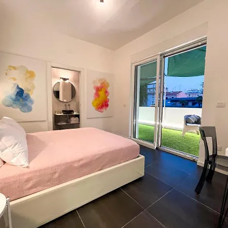 Enjoy Living Alojamento de Acomodação e Pequeno-almoço Pescara