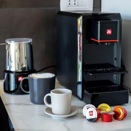 לינה וארוחת בוקר Enjoy Living פסקרה