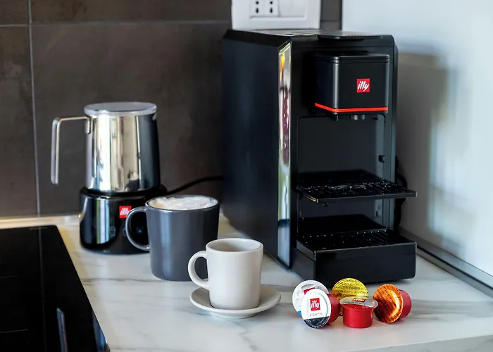 Panzió Enjoy Living Pescara